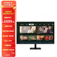 三星32英寸4K智慧屏顯示器 M70C 無線投屏 Type-C 65W  內(nèi)置音響 藍牙 10.7億色 隨心屏 壁掛 帶遙控器 黑色4K/S32CM700UC