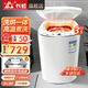 長虹全自動(dòng)洗衣機(jī)母嬰寶寶小型波輪洗衣機(jī)全自動(dòng)迷你嬰兒兒童內(nèi)衣洗衣機(jī)洗烘一體 升級款3.5KG【洗烘一體|高溫煮洗|全國聯(lián)?！? title=