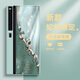 圖神灰 適用華為MateXS2手機殼蛇與錦鯉新款mateXs2折疊屏膚感小羊皮男女時(shí)尚超薄全包防摔保護套 遠峰藍-蛇與錦鯉青UR9 華為mateXS2