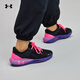 安德瑪（UNDERARMOUR）春夏HOVR Phantom 24/7女子運動休閑鞋3028447黑色002 37.5