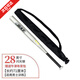獵瑞加厚加硬棒球棍磨砂合金鋼黑棒球桿鐵棍車(chē)載防身合法武器棒球棒 28英寸 加厚加硬（71cm）-閃光