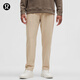 lululemon丨ABC Warpstreme? 男士松緊腰長褲 *常規(guī)款 LM5ALNS 莫哈韋黃 L