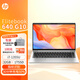 惠普筆記本 Elitebook 640G10 14英寸商用高端輕薄筆記本辦公電腦(i7-1355U 32G 1TSSD FHD W11H)定制