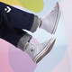 匡威（Converse）官方 All Star春夏新品男女高幫休閑板鞋A10535C A10535C 43