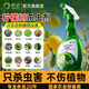 皎潔檸檬樹(shù)殺蟲劑紅蜘蛛通用驅(qū)蟲藥除蟲長(zhǎng)蟲防葉子發(fā)黃蚧殼蟲薊馬香水 500mL 1瓶