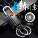 昀翕指尖陀螺鑰匙扣男士腰掛開(kāi)瓶器拆快遞車(chē)鎖匙扣汽車(chē)便捷多功能掛件 指尖陀螺【帶支架+小刀+開(kāi)瓶器】