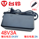 臺鈴鋰電池電動(dòng)車(chē)專(zhuān)用充電器48V伏付2A3A12ah20安時(shí)15云插頭卡儂 48V3A鋰電卡儂頭