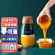 Top wow嬰兒輔食機(jī)迷你寶寶家用小型攪拌機(jī)多功能絞肉蒜蓉辣椒料理小容量 8葉刀仙蹤綠-單杯單刀-送豪禮 0.3L