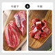 1號會(huì )員店 澳洲安格斯M3牛腱子肉 2斤&澳洲谷飼牛腩 2斤
