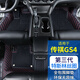 端目GS4腳墊 專(zhuān)用于22 23 24款 傳祺GS4PLUS雙層絲圈汽車(chē)腳墊子全包圍 黑色紅線(xiàn)+黑色絲圈 15-19款傳祺GS4腳墊
