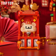TOP TOY小熊蟲(chóng)先天圣體系列積木盲盒可動(dòng)兒童玩具女生生日禮物 單盒