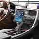迪加倫汽車平板支架杯架位車載水杯位手機架導航固定副駕駛iPad2025新款