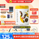認養一頭牛棒棒噠兒童成長(cháng)奶粉3-15歲乳鐵蛋白學(xué)生青少年高鈣生牛乳牛奶粉 800g*1罐【內部?jì)r(jià)咨詢(xún)客服】