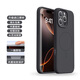 balueus蘋果16ProMax手機(jī)殼iPhone16Pro保護(hù)套16液態(tài)硅膠全包防摔AI拍照相機(jī)按鍵磁吸外殼新款Plus男 【石墨黑】液態(tài)硅膠-相機(jī)按鍵 iPhone 16 Pro Max
