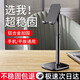 卡斐樂（Cafele） 手機(jī)桌面支架平板適用ipad架子pad電腦支撐架可折疊升降蘋果兒童學(xué)習(xí)華為1 【黑色兩件套裝】航空鋁合金加固丨手機(jī)平板通用 橫豎屏通用丨狂點(diǎn)不晃更穩(wěn)丨30倍頂配防抖加固