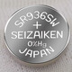 精工SEIZAIKEN精工SR936SW/394無汞氧化銀原裝進口手表紐扣電池 電子 二粒價