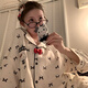 果殼（Gukoo）睡衣女春秋款HelloKitty聯(lián)名新款純棉女士家居服套裝A KT煙白女套裝 L