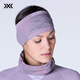 XBIONIC壓縮頭帶-HEADBAND 止汗帶發(fā)帶跑步健身寬版發(fā)帶 AC-YA02W24U 灰紫色/灰 L/XL
