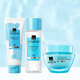 雅芳（AVON） 新活再生套裝深海修護補水保濕玻提諾緊致淡化細紋修護皮膚屏障 洗面奶+爽膚水+面霜