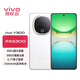 vivoY300 新品5G手機全網通護眼直屏6500mAh大電池揚聲器5000萬超清音影像vivoy300 瑞雪白 8GB+128GB 標配版（包郵速發(fā)）