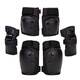 奧塞奇（osagie）OT17兒童騎行護(hù)具輪滑護(hù)膝加厚保護(hù)套裝護(hù)肘護(hù)掌平衡車護(hù)具套裝