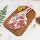 塞上灘 羊腿整只新鮮燒烤4斤寧夏鹽池灘羊肉羊后腿2kg