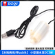DC小潛水泵自吸泵USB插頭微型迷你噴泉3V4.5V5V6V12V直流電機馬達 【水陸兩用/帶usb頭】 5V小型潛水泵DC3W