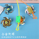 MPPMCK新款拉尺陀螺兒童發(fā)光陀螺旋轉(zhuǎn)戰(zhàn)斗陀螺拉尺合金陀螺幼兒園小玩具 拉尺合金陀螺(1個(gè))裝