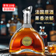 埃琳斯洋酒法國原酒進(jìn)口高度XO白蘭地 40度酒吧可樂(lè )桶單支裸瓶700ML 單支裝 700mL 1瓶