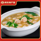 寶島客 冷凍青蝦滑 豆撈海鮮制品 麻辣燙火鍋食材 火鍋丸子 鮮蝦仁滑 150g/盒