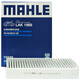 馬勒（MAHLE）帶炭PM2.5空調(diào)濾芯LAK1968(保時捷卡宴10-17款/大眾途銳 11-18款)