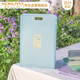 國(guó)譽(yù)(KOKUYOLittlewoods系列學(xué)生豎款松緊風(fēng)琴包/資料冊(cè)/文件夾/收納袋 A4/13格 雪松藍(lán) 1個(gè) WSG-DFN135LB