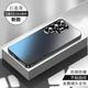豆楓【沄衫甄選】三星s25ultra手機殼新款GalaxyS24保護套金屬鏡頭全包防摔項S23+磨砂商務(wù)男女硬精孔 【石墨黑】超強防摔丨磨砂不沾指紋丨真機開(kāi)模 三星Galaxy S25 Ultra