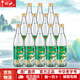 牛欄山白酒整箱二鍋頭 陳釀金蓋 濃香型 光瓶酒 口糧酒【官方授權】 45度 500mL 12瓶 金蓋陳釀