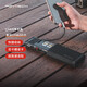 PGYTECH CFexpress A讀卡器usb3.2多功能合一蒲公英cfb閃傳卡盒SD/TF卡收納CFA索尼A卡Type-c接口 CFA黑色