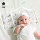 babycare新生兒枕頭嬰兒紗布枕寶寶升級出生枕頭0-6個(gè)月以上可用 【新款熱賣(mài)】林中白鹿