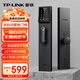 普聯(lián)（TP-LINK） 全自動智能門鎖 指紋鎖密碼鎖 家用電子鎖防盜門鎖入戶門 C級鎖芯 WiFi聯(lián)網(wǎng) 免費安裝 SL31 Lite