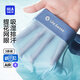海瀾之家【最呼吸-Air8】?jì)妊澞惺勘z網(wǎng)眼吸濕抗菌涼感平角四角短褲衩3條