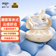 愛(ài)國(guó)者（aigo）TWS無(wú)線藍(lán)牙耳機(jī) 非骨傳導(dǎo)開(kāi)放式不入耳夾耳式耳機(jī) 運(yùn)動(dòng)跑步騎行通話 手機(jī)電腦通用 TJ170米色