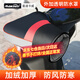 曼迪卡威電動(dòng)車手套電瓶車手把套加厚冬季防水摩托電動(dòng)車保暖擋風(fēng)手套把套 黑色把套加絨大口徑 雙重防水-雙層加絨