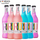 銳澳（RIO）預(yù)調(diào)酒雞尾酒洋酒伏特加果酒275ml經(jīng)典瓶冬釀酒年貨小聚整箱 275ml*6組合裝(可自選口味)