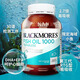 澳佳寶（Blackmores）原味深海魚油膠囊1000mg 400粒