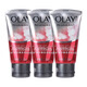 玉蘭油（OLAY）Olay新生煥活深徹潔面乳氨基酸洗面奶深層清潔溫和保濕 38節(jié)禮物 Olay新生煥活深徹潔面乳50g/3支