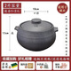 滎經(jīng)砂器滎經(jīng)砂鍋煲湯鍋燉鍋煤氣灶熬粥家用無釉無涂層老式土砂鍋土陶罐子 無涂層內(nèi)外無釉 免費(fèi)開鍋- 2L