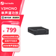 FOSI AUDIO弗西音頻V3MONO單聲道HiFi數(shù)字功放機(jī)發(fā)燒級迷你純功放機(jī)高音質(zhì)桌面重低音功率放大器 黑色【48V/5A電源】