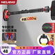 赫朗（HELANG）單杠免打孔室內(nèi)引體向上器家用門(mén)上成人兒童助力秋千奧運(yùn)健身器材 雙彈簧+水平儀/承重1280KG 65-100cm