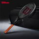 Wilson威爾勝RF系列費(fèi)德勒全碳素專業(yè)網(wǎng)球拍RF 01 PRO  WR151311U2