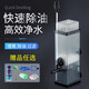 森森油膜處理器魚缸電動除油污器水族箱水草內(nèi)置過濾器增氧泵過濾設(shè)備 【實(shí)用款】5瓦JY-03除油膜器+增氧