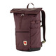 FJALLRAVEN北極狐Foldsack輕便大容量24L戶(hù)外登山雙肩背包23222 424黑莓色【25年新色】 24L