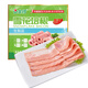 金鑼豬肉培根三明治手抓餅培根肉片披薩燒烤早餐燒烤食材 1.5kg*1袋雪花培根（豬肉）